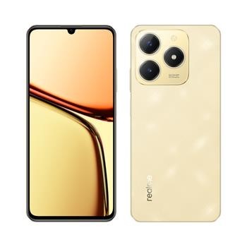 realme C61 6GB/256GB Sparkle Gold