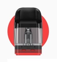 OXVA Xlim EZ Pod Top Fill cartridge 0,4ohm 3ml