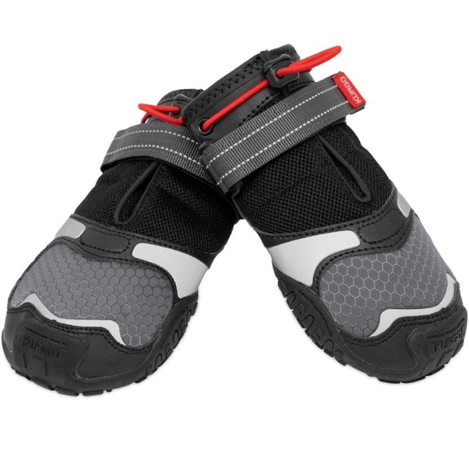 Outdoorová obuv pre psy Kurgo Blaze Dog Boots-L