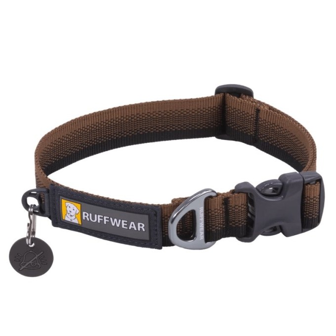 Obojok pre psy Ruffwear Front Range™ Collar-Moonlight-Fade-36 - 51cm