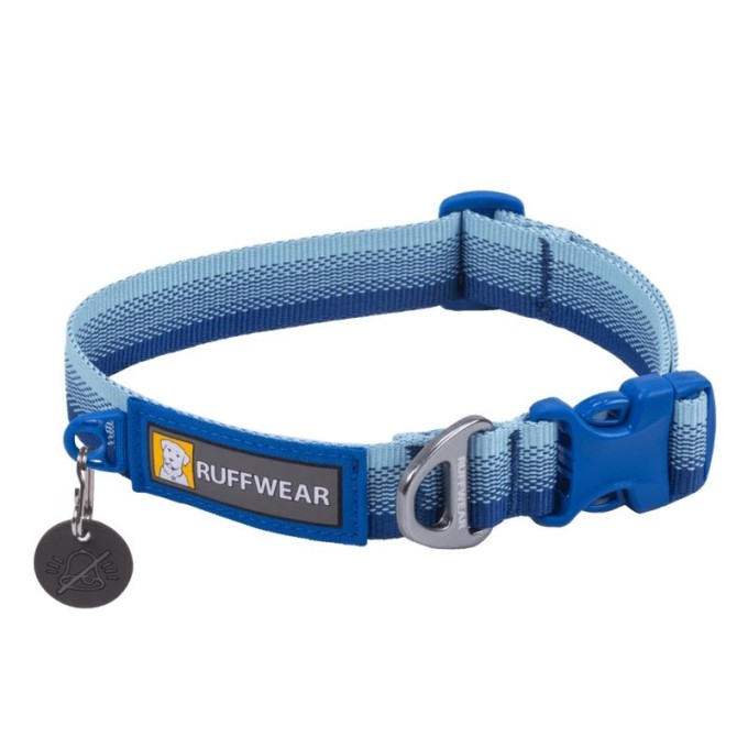 Obojok pre psy Ruffwear Front Range™ Collar-Coastal-Fade-36 - 51cm