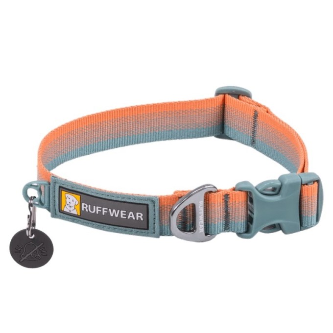 Obojok pre psy Ruffwear Front Range™ Collar-Spring-Fade-28 - 36cm