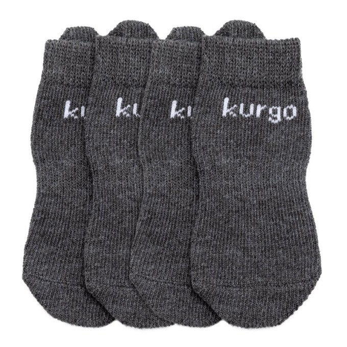 Ponožky pre psy Kurgo Blaze Dog Socks-M