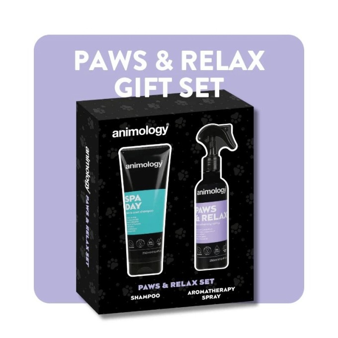 Animology Set Paws & Relax