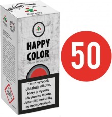 Liquid Dekang Fifty Happy Color 10ml - 6mg