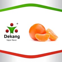 Liquid Dekang Mandarin 10ml - 18mg (mandarinka)