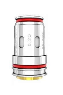 Uwell Crown 5 UN2-3 Single Meshed žhavicí hlava 0,2ohm