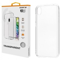 Pouzdro TRANSPARENT ALIGATOR Samsung Galaxy A32 (5G)