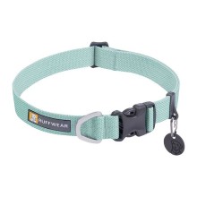 Obojok pre psy Ruffwear Hi &amp; Light™ Collar-28 - 36cm-sage-green