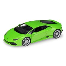 Welly Lamborghini Huracán Coupé 1:24 zelené