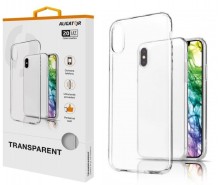 Pouzdro TRANSPARENT ALIGATOR Samsung Galaxy A71