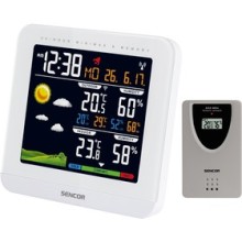 SENCOR SWS 5600 METEOSTANICE