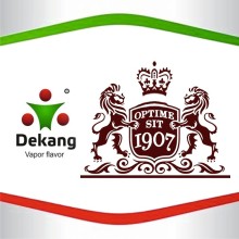 Liquid Dekang DNH-deluxe tobacco 10ml - 6mg