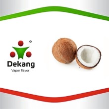 Liquid Dekang Coconut 10ml - 0mg (Kokos)