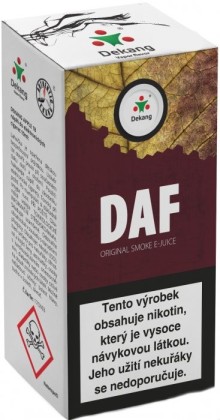 Liquid Dekang DAF 10ml - 18mg