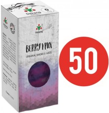 Liquid Dekang Fifty Berry Mix 10ml - 0mg (Lesné Plody)