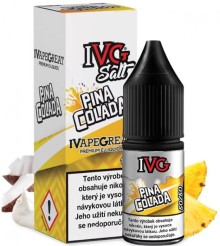 Liquid IVG SALT Pina Colada 10ml - 10mg