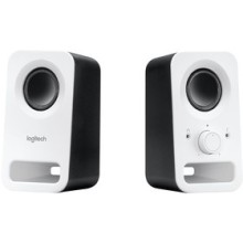 LOGITECH Speakers Z150 white