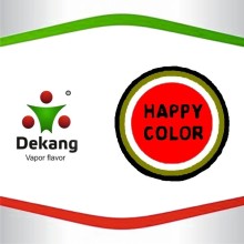 Liquid Dekang Happy color 10ml - 16mg