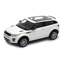 Welly Land Rover Range Rover Evoque 1:24 bílý