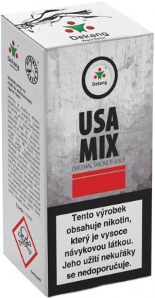 Liquid Dekang USA MIX 10ml - 18mg