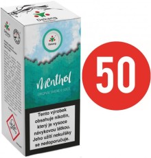 Liquid Dekang Fifty Menthol 10ml - 3mg