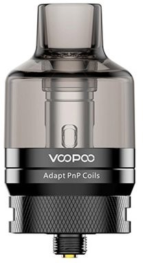 VOOPOO PnP Pod Tank Clearomizer 4,5ml Black