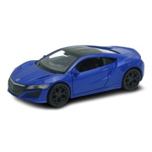 Welly Honda NSX (2015) 1:34 bílá