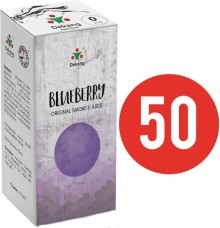 Liquid Dekang Fifty Blueberry 10ml - 0mg (Čučoriedka)