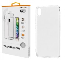 Pouzdro TRANSPARENT ALIGATOR Xiaomi Redmi 7A