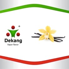 Liquid Dekang Vanilla 10ml - 6mg (Vanilka)