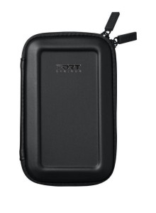 PORT DESIGNS COLORADO SHOCK pouzdro na 2,5" HDD, černé