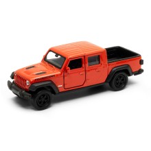 Welly Jeep Gladiator (2020) 1:34 bílý