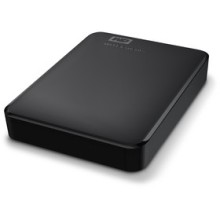 WD HDD 4TB USB3.0 ELEMENTS BK