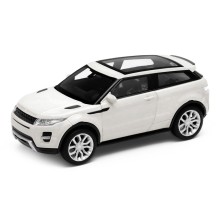 Welly Land Rover Range Rover Evoque 1:34 bílý