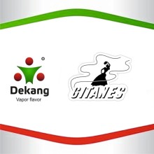 Liquid Dekang GTS 10ml - 6mg