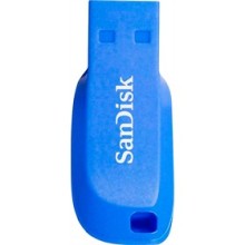 SANDISK 173303 USB FD 16GB CRUZER BLADE BLUE