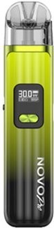 Smoktech NOVO Pro elektronická cigareta 1300mAh Green Black