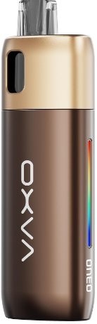 OXVA ONEO Pod elektronická cigareta 1600mAh Silky Brown