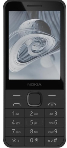Nokia 215 DS 2024 Black