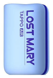 LOST MARY TAPPO AIR elektronická cigareta 750mAh Ice Blue