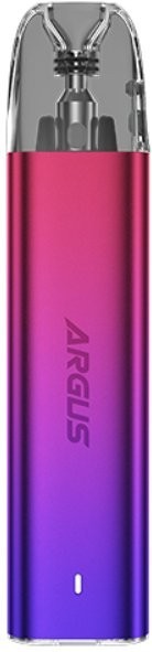 VOOPOO ARGUS G2 Mini elektronická cigareta 1200mAh Violet Red