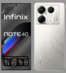 Infinix Note 40 8+256 Racing Grey (Black)