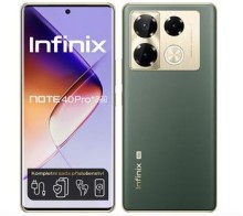 Infinix Note 40 PRO+  5G 12+256 Vintage Green