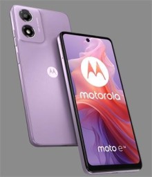 Motorola Moto E14 2+64GB DS Pastel Purple