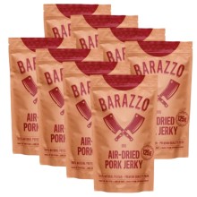 Barazzo Jerky Pork BBQ 8x125g