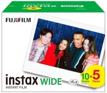 Fujifilm Instax Wide film 50ks