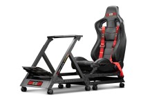 Next Level Racing GT Track Racing Simulator, závodní kokpit