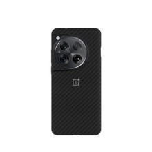 OnePlus 12 5G Aramid Bumper Kryt Black