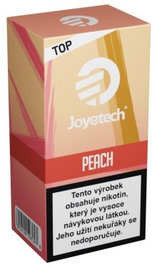 Liquid TOP Joyetech Peach 10ml - 11mg